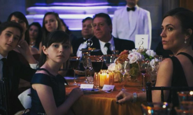Alexa Swinton in the project Billions.